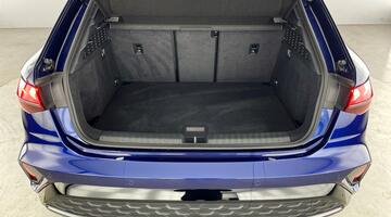 2025 Audi TFSI 35 S line Sportback S Tronic Euro 6 5-door (Blue) - Image: 27