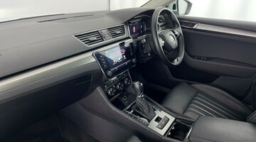 2022 Škoda 2.0 TSI SE L DSG Euro 6 5-door (White) - Image: 2