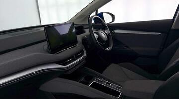 2024 Škoda 82kWh 85 Coupe Auto 5-door (DC135kW) (Blue) - Image: 2