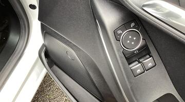 2017 Ford 1.0T EcoBoost Titanium Euro 6 5-door (Silver) - Image: 24