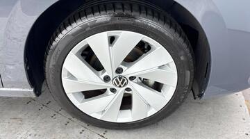 2024 Volkswagen TSI Match Euro 6 5-door (Grey) - Image: 5