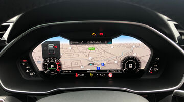 2021 Audi TFSI Sport Edition Sportback S Tronic quattro Euro 6 5-door (Grey) - Image: 12