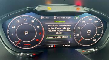 2022 Audi 2.0 TFSI 40 Sport S Tronic Euro 6 3-door (Black) - Image: 17