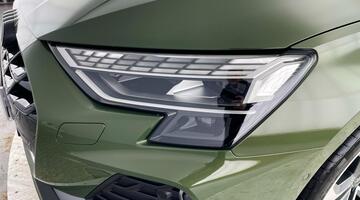 2025 Audi TFSI 30 S line S Tronic Euro 6 4-door (Green) - Image: 39