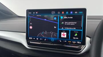 2024 Volkswagen Pro 77kWh Match Auto 5-door (Red) - Image: 14