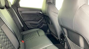 2022 Audi TFSI Sportback S Tronic quattro Euro 6 5-door (Grey) - Image: 28