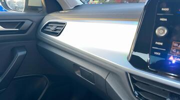 2023 Volkswagen 1.0 TSI Life Euro 6 5-door (Grey) - Image: 34