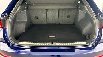 2024 Audi TFSI CoD 35 S line Euro 6 5-door (Blue) - Image: 29