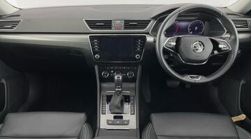 2023 Škoda 2.0 TDI SE L DSG Euro 6 5-door (Silver) - Image: 9