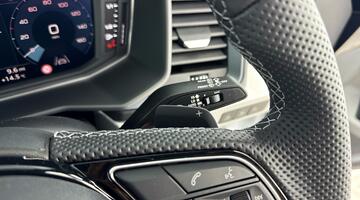 2025 Audi 1.0 TFSI 30 Black Edition Sportback S Tronic Euro 6 5-door (White) - Image: 12