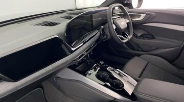 2025 Audi 2.0 TDI Edition 1 S Tronic Euro 6 5-door (Blue) - Image: 2