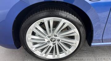 2025 Škoda TSI iV 25.7kWh SE L DSG Euro 6 5-door (Blue) - Image: 36