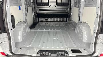 2025 Volkswagen 2.0 TDI T3Commerce Auto FWD SWB Euro 6 5-door (Grey) - Image: 28