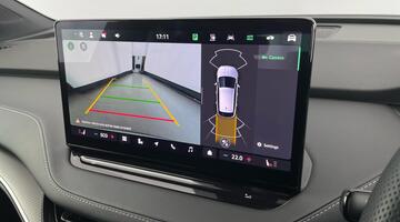 2025 Škoda 82kWh 85 SportLine Auto 5-door (Green) - Image: 27