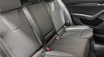 2024 Škoda TSI e-TEC MHEV ACT SE Technology DSG Euro 6 5-door (Silver) - Image: 10