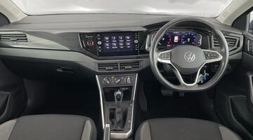 2022 Volkswagen 1.0 TSI Life DSG Euro 6 5-door (Unlisted) - Image: 8