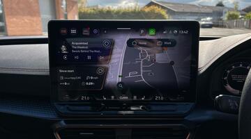 2025 CUPRA ETSI Shadow Edition DSG Euro 6 5-door (Blue) - Image: 7