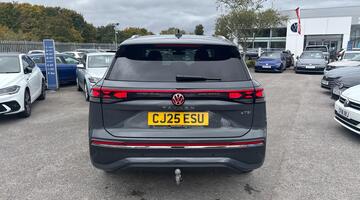 2025 Volkswagen ETSI MHEV Elegance DSG Euro 6 5-door (Grey) - Image: 15