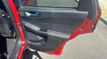 2024 Ford 2.5h Duratec ST-Line X CVT Euro 6 5-door (Red) - Image: 39