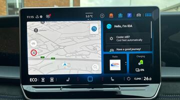 2025 Volkswagen TSI eHybrid 19.7kWh R-Line Edition DSG Euro 6 5-door (Blue) - Image: 36