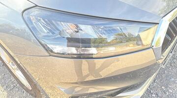 2025 Škoda 1.0 TSI SE Edition Euro 6 5-door (Grey) - Image: 17