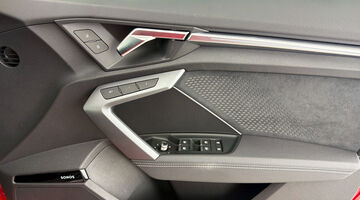 2025 Audi 2.0 TFSI Vorsprung Sportback S Tronic quattro Euro 6 5-door (Red) - Image: 20