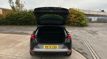 2022 CUPRA TSI V2 DSG Euro 6 5-door (Blue) - Image: 14