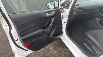 2023 Ford 1.0T EcoBoost MHEV Titanium X Euro 6 5-door (White) - Image: 23