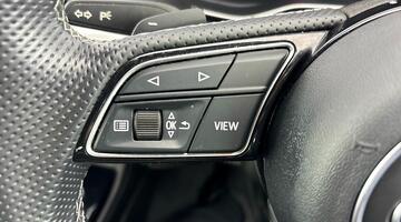 2021 Audi 2.0 TDI 35 S line Sportback S Tronic Euro 6 5-door (White) - Image: 22