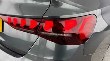 2025 Audi TFSI 30 S line S Tronic Euro 6 4-door (Grey) - Image: 27