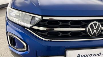 2023 Volkswagen 2.0 TDI Style DSG Euro 6 5-door (Blue) - Image: 38