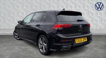 2022 Volkswagen TSI Active Euro 6 5-door (Blue) - Image: 3