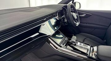 2025 Audi 3.0 TDI V6 50 Black Edition Tiptronic quattro Euro 6 5-door (Black) - Image: 2