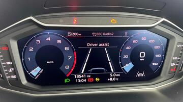 2023 Audi 1.0 TFSI 30 Sport Sportback Euro 6 5-door (Grey) - Image: 12