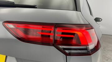 2023 Volkswagen ETSI MHEV R-Line DSG Euro 6 5-door (Grey) - Image: 30