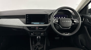 2025 Škoda TSI SE Edition DSG Euro 6 5-door (Grey) - Image: 9