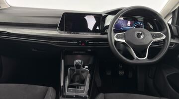 2023 Volkswagen TSI Style Edition Euro 6 5-door (Grey) - Image: 8