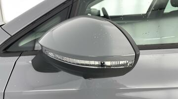 2025 Volkswagen ETSI MHEV Match DSG Euro 6 5-door (Grey) - Image: 34