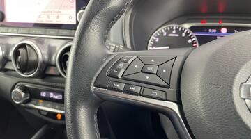 2022 Nissan 1.0 DIG-T N-Connecta Euro 6 5-door (Grey) - Image: 23