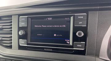 2024 Volkswagen 2.0 TDI T28 Highline DSG FWD SWB Euro 6 5-door (Blue) - Image: 7