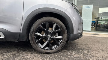 2020 Citroen BlueHDi Flair Euro 6 5-door (Grey) - Image: 5