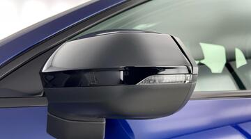 2022 Audi TFSIe 45 Black Edition S Tronic Euro 6 5-door 13kWh (Blue) - Image: 40