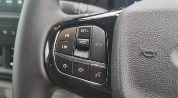 2026 Ford 320 Duratec 11.8kWh Limited Crew Van Auto Euro 6 5-door (Grey) - Image: 12