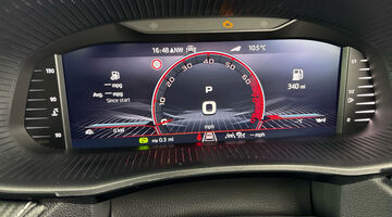 2025 Škoda TSI Monte Carlo Edition DSG Euro 6 5-door (Grey) - Image: 12