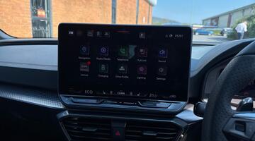 2025 CUPRA EHybrid 25.8kWh VZ3 DSG Euro 6 5-door (Grey) - Image: 7