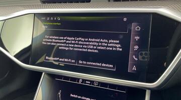 2025 Audi 2.0 TDI 40 Black Edition S Tronic quattro Euro 6 5-door (Grey) - Image: 15