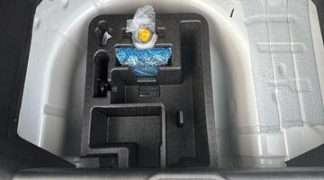 2023 Ford 1.0T EcoBoost MHEV Titanium X Euro 6 5-door (White) - Image: 28