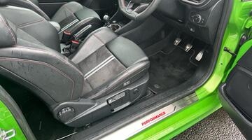 2022 Ford EcoBoost ST-3 Euro 6 3-door (Green) - Image: 21