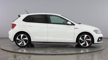 2019 Volkswagen 2.0 TSI GTI+ DSG Euro 6 5-door (White) - Image: 4