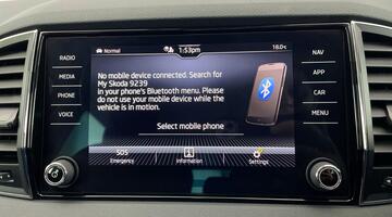 2024 Škoda TSI ACT SE L Euro 6 5-door (Black) - Image: 15